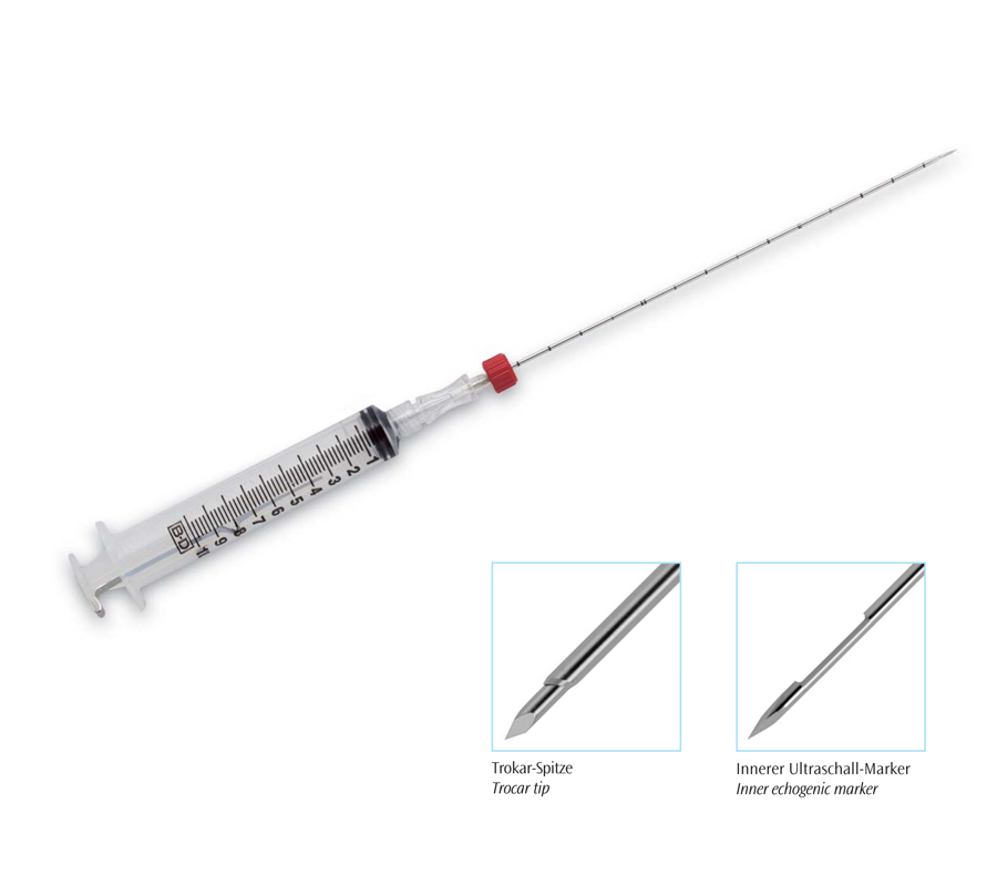 Hepamod needle